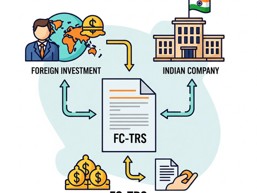 A Comprehensive Guide to Filing Form FC-TRS: Navigating Foreign Currency Transfers in India