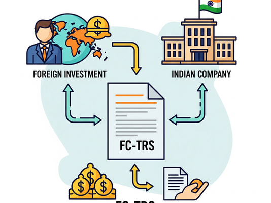 A Comprehensive Guide to Filing Form FC-TRS: Navigating Foreign Currency Transfers in India