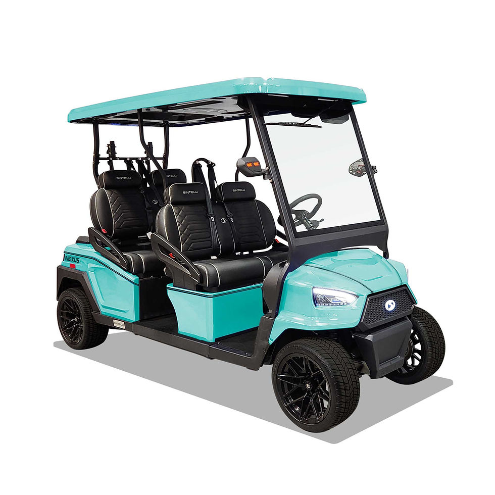 Thumbnail: Bintelli Nexus GEN II - 4 Seater Front Facing