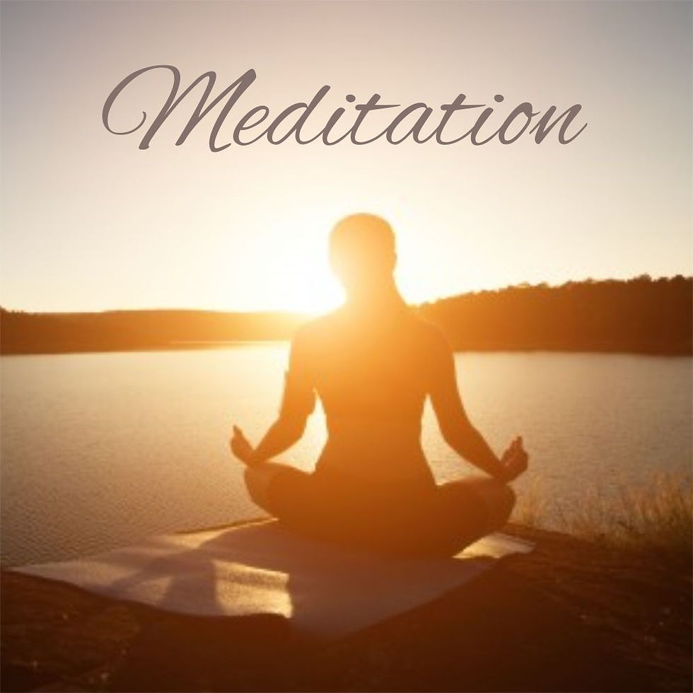 Meditation