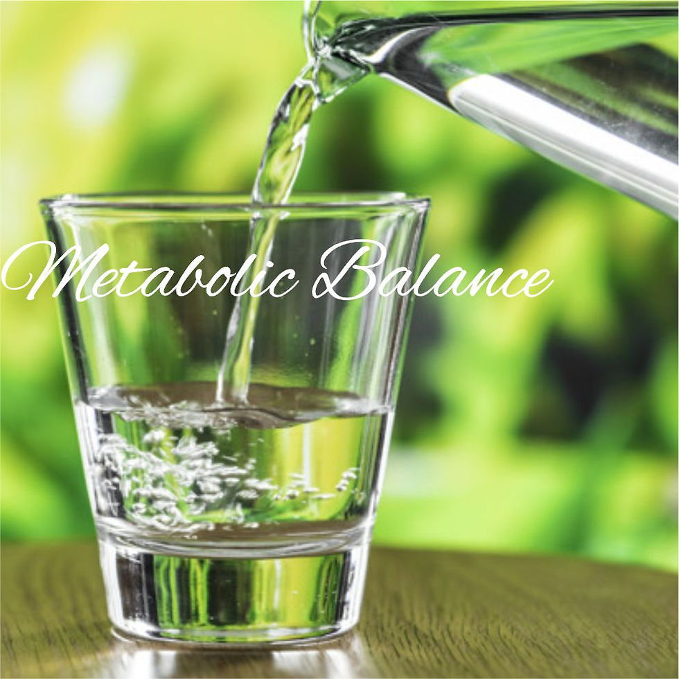 Metabolic Balance