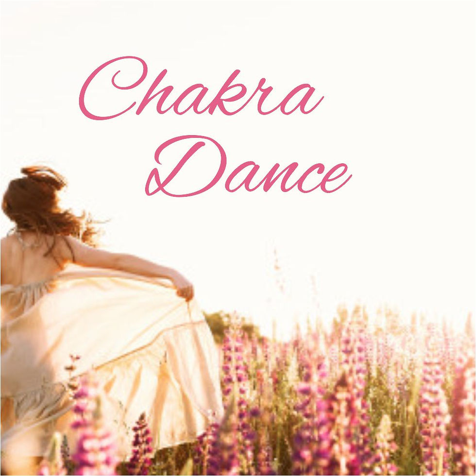 Chakra Dance