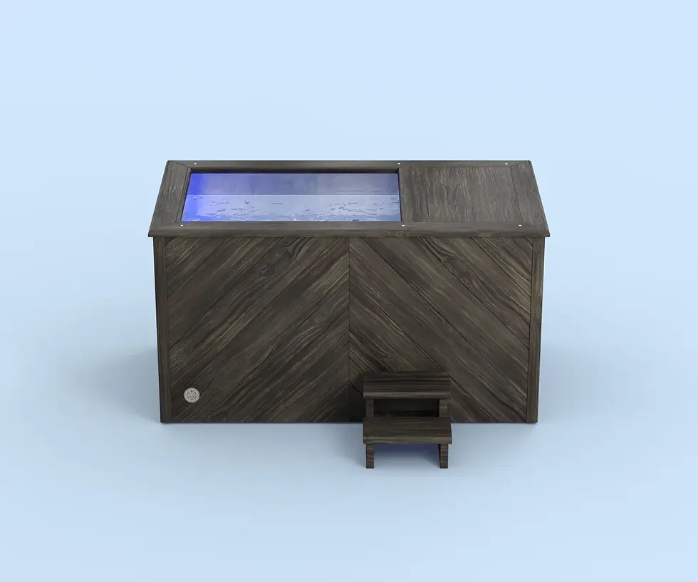 Thumbnail: Standard Herringbone Antique Oak