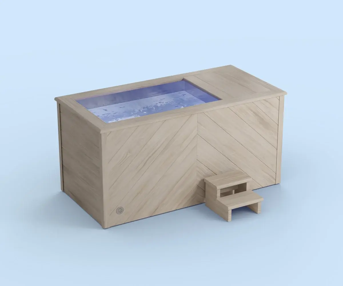 XL Herringbone Limed Oak