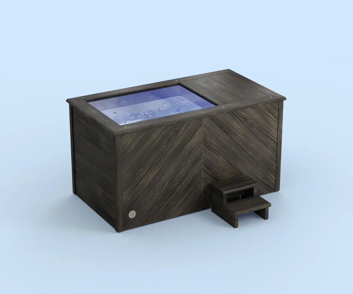 Standard Herringbone Antique Oak