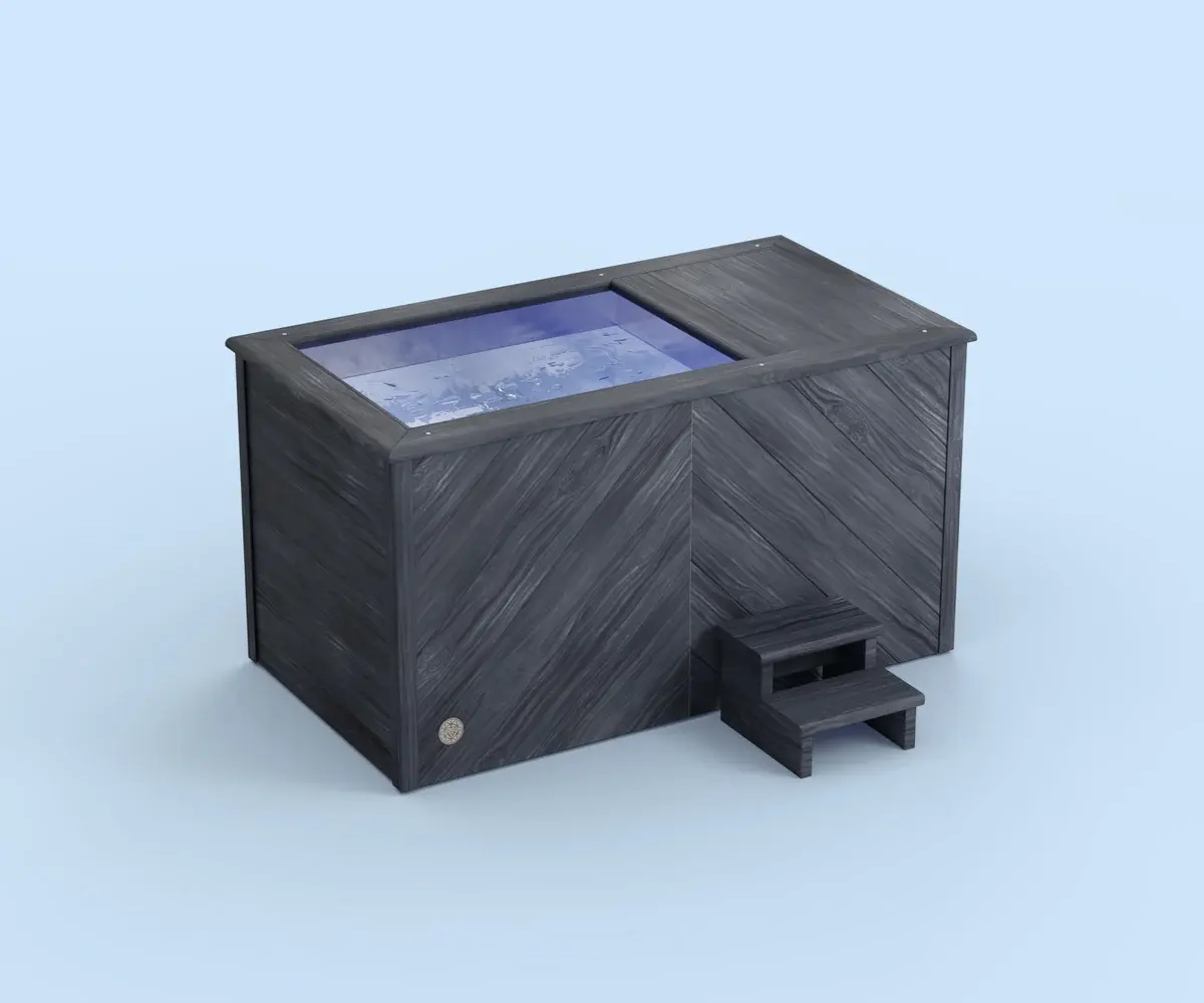 Standard Herringbone Burnt Cedar