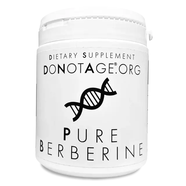 PURE Berberine