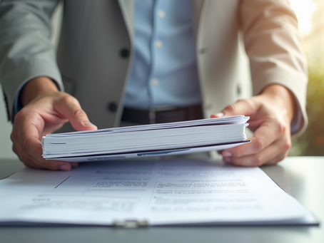 Vantagens competitivas: longa experiência em administração imobiliária