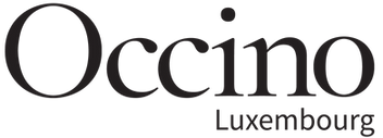 Firmenlogo von Occino eine Marke für exklusive Parfums aus Luxembourg