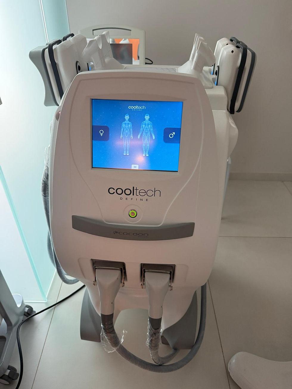 Miniatura: Cocoon Medical Cooltech Define