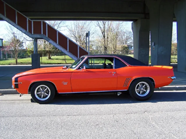 S P Classics New York Muscle Car Restoration Build Performance Li