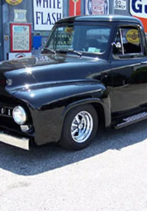 S P Classics New York Muscle Car Restoration Build 1950 Ford Pickup