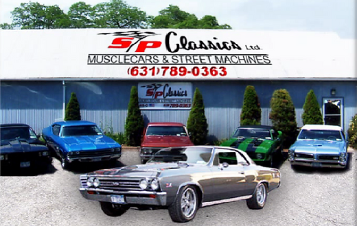 Rebuild Repair Corvette Chevelle Gto On Long Island S P Classics