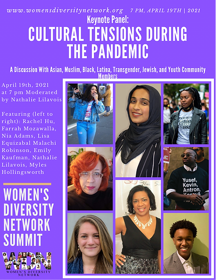 2021 WDN Virtual Summit - KeyNote Panel.