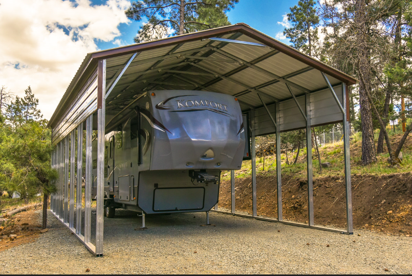 Custom Built Sheds & Carports