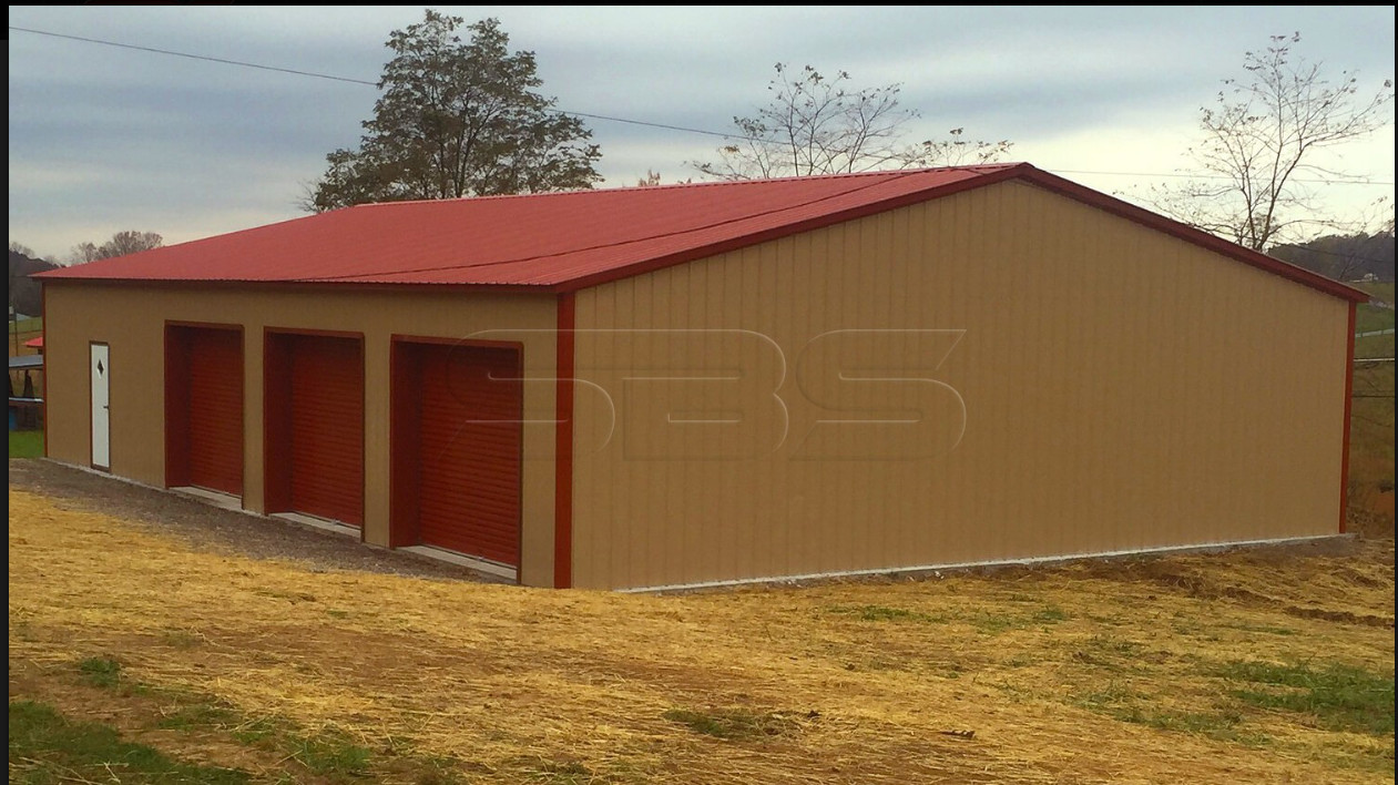 Fullscreen Page Custom Carports