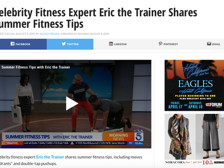 Easy swimsuit exercises!