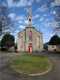 Small church in the UK