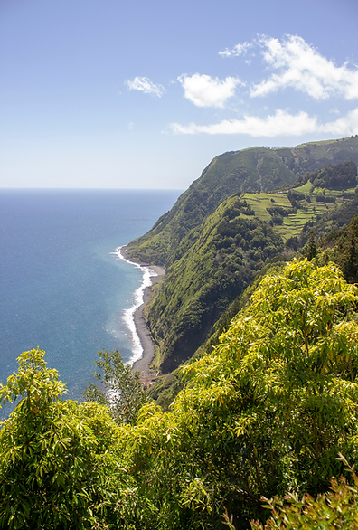 São Miguel Island - The Açores, Portugal