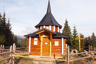 Ukraine church