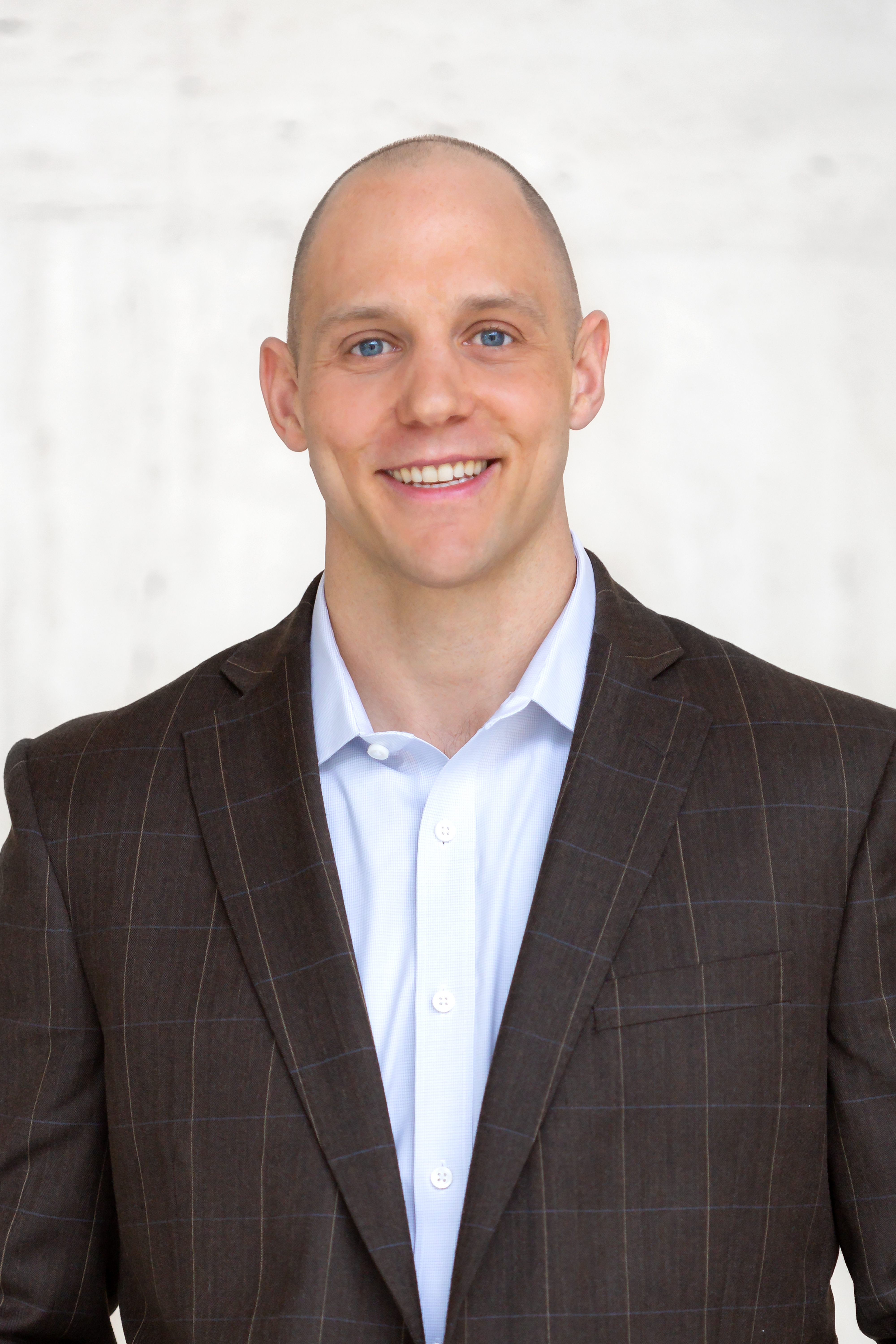 Forfatters billede: Mike Roberts