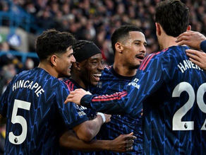 Arsenal Silence Critics with Commanding 4–0 Performance Against Leeds