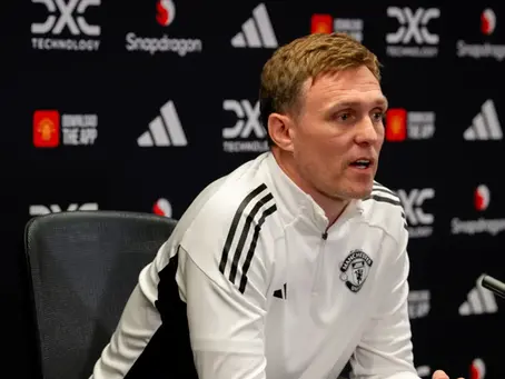 Fletcher Sought Ferguson’s Blessing Before Taking Man Utd Interim Role