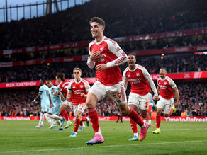 One Step Closer: Havertz Header Sinks Burnley to Put Arsenal on Brink of Title