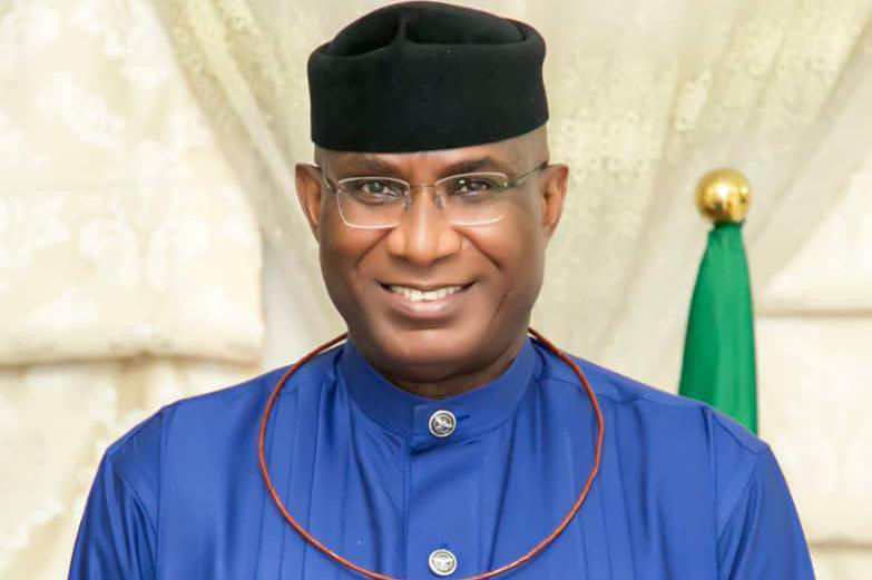 Former Deputy Senate President Omo-Agege Resigns From APC