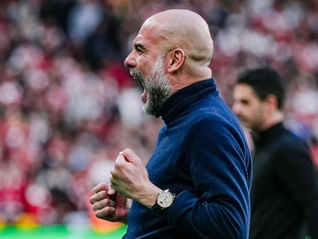 Record Breaker: Guardiola Becomes League Cup’s Most Decorated Manager