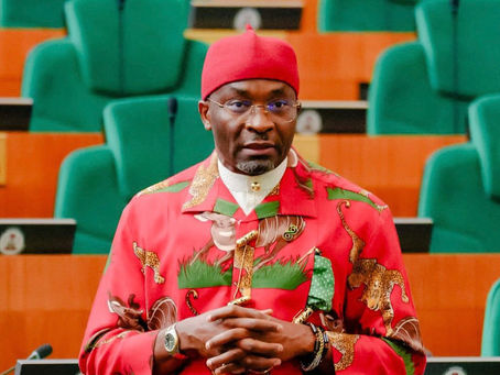 Credential Tussle: Deputy Speaker Ben Kalu Denies Falsifying NYSC, Law School Records