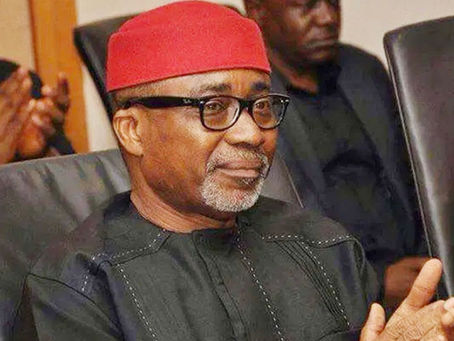 Tinubu will lose 2027 election – Abaribe
