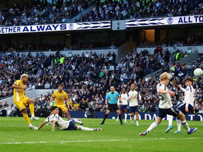Brighton Break Spurs' Hearts: Late Equalizer Keeps Tottenham in Relegation Zone