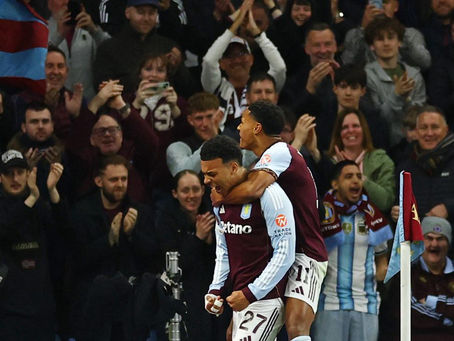 All-English Semi: Villa and Forest to Clash for Place in Europa League Final