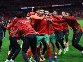 Morocco Beat Nigeria On Penalties To Reach AFCON Final