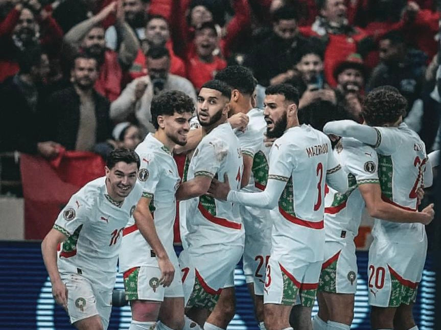 Morocco Reach AFCON Semi-Final for First Time in 22 Years With 2-0 Win Over Cameroon