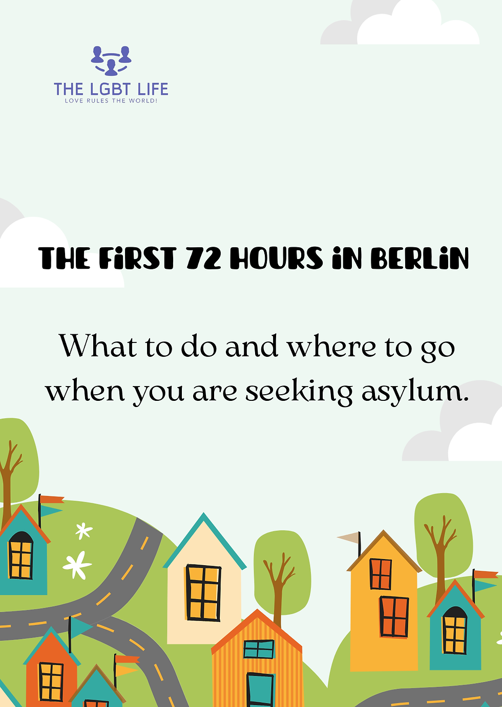 Asylum in Berlin: The First 72 Hours — Where to Go and What Documents to Prepare