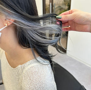 ★夏のおすすめ【インナーカラー】