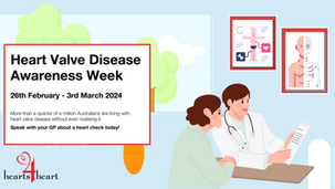 Building disease awareness and running campaigns