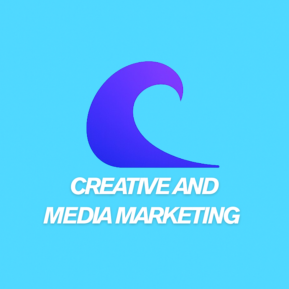 Introducing the Creative & Media Marketing Team