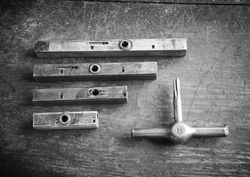 Letterpress Tools
