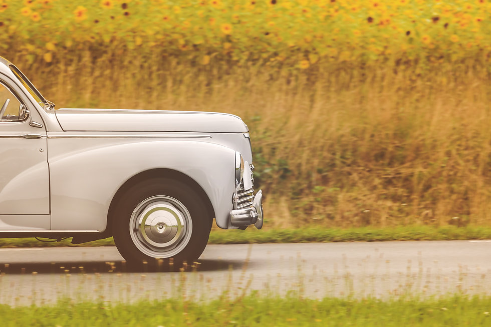 Auto Car oldtimer DIV classic import