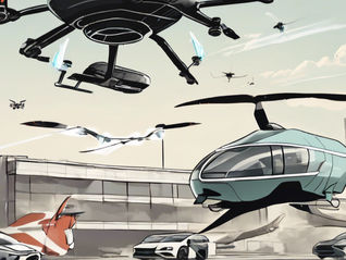 Airports & Air Taxis: Friends or Enemies?