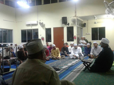 Warga Negeri Sembilan Terus Peduli Ummah Sepanjang Ramadhan Lalu