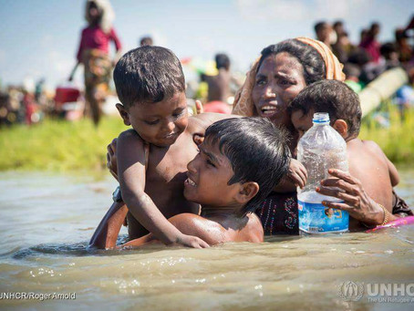 Rohingya Crisis: Looking Backwards And Forwards
