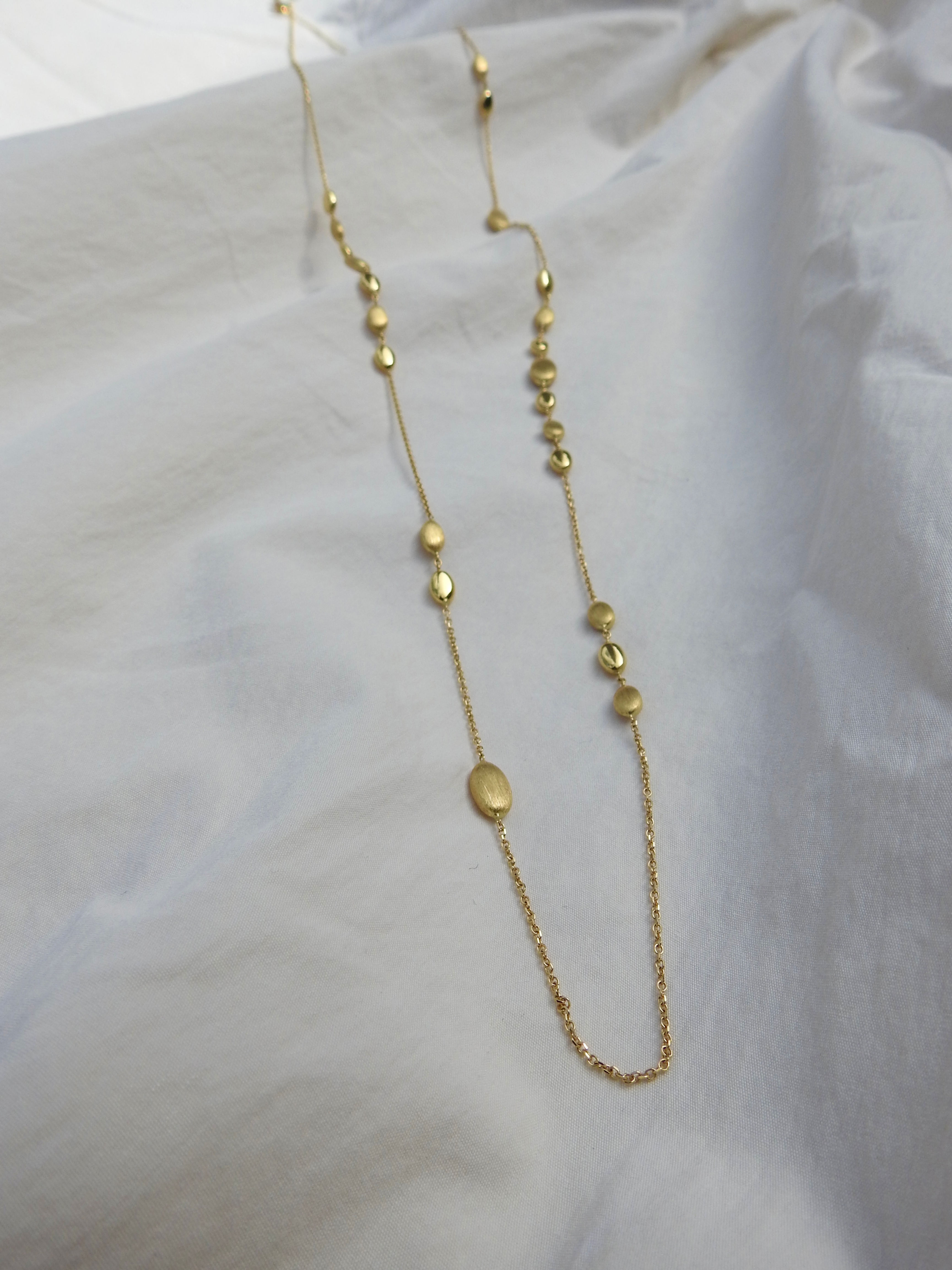 Necklace 18K Yellow Gold