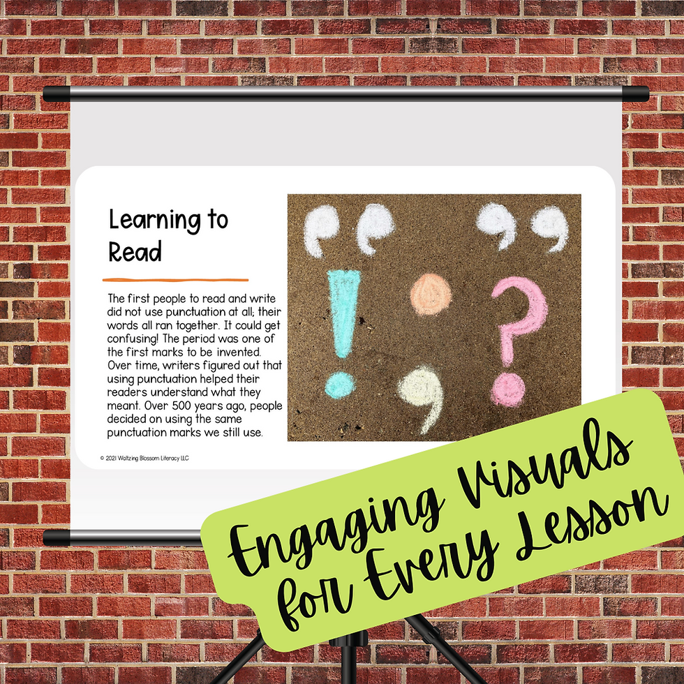Thumbnail: Short u and CVC Words Phonics Slides | PowerPoint 3
