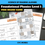 Thumbnail: Free CVC Words Board Game with 48 Cards