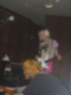 TAGABOW at First Unitarian Church