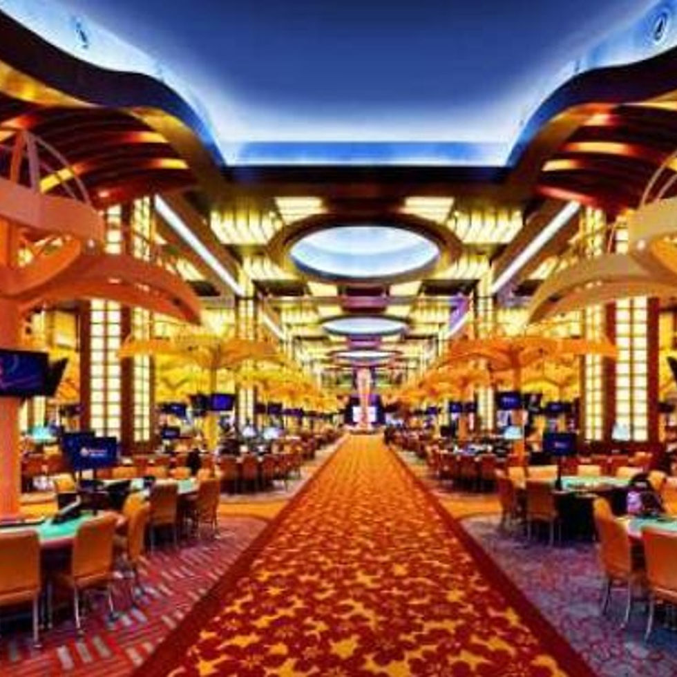 싱가포르 센토사 리조트